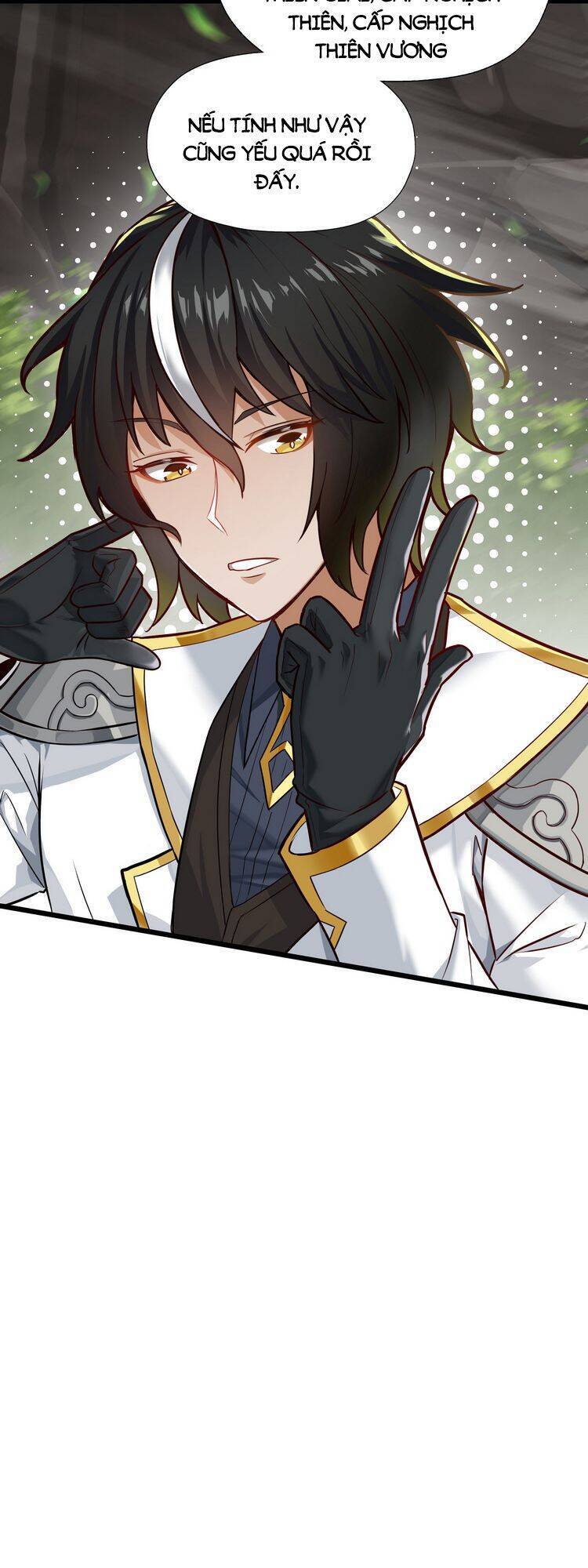 Thiên Đạo Này Cũng Không Ngốc Lắm Chapter 1 - Trang 2