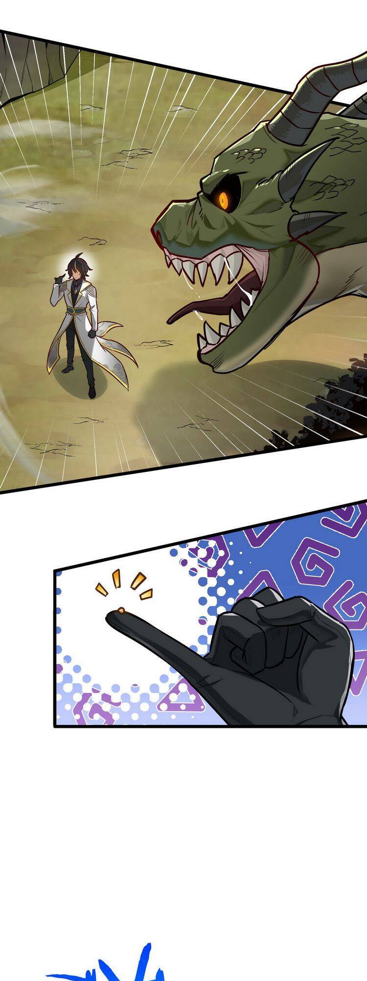 Thiên Đạo Này Cũng Không Ngốc Lắm Chapter 1 - Trang 2