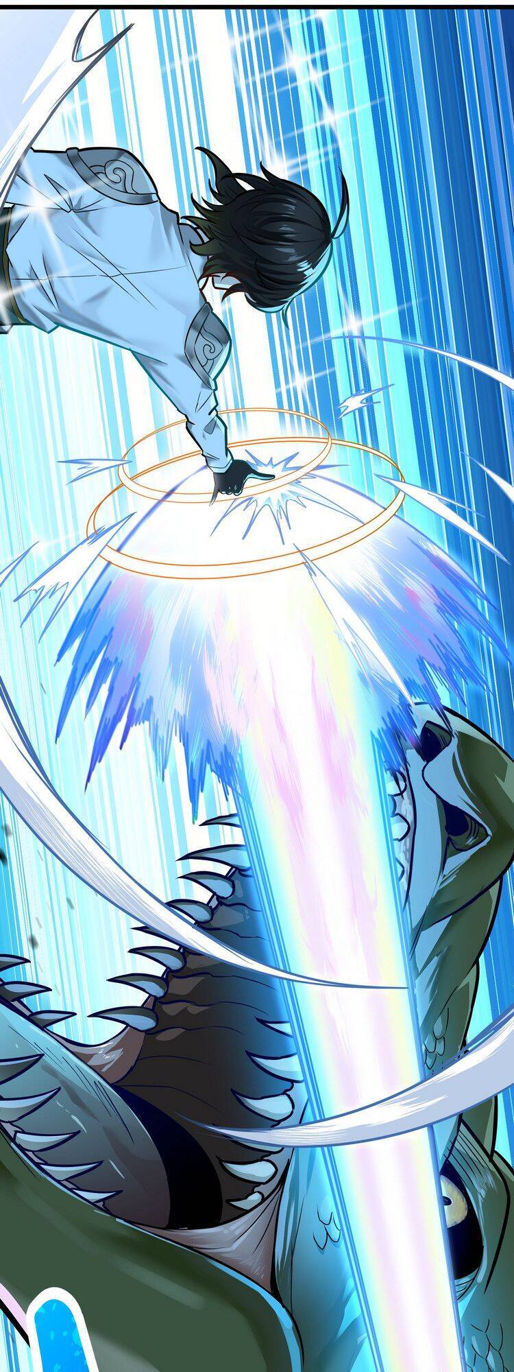 Thiên Đạo Này Cũng Không Ngốc Lắm Chapter 1 - Trang 2