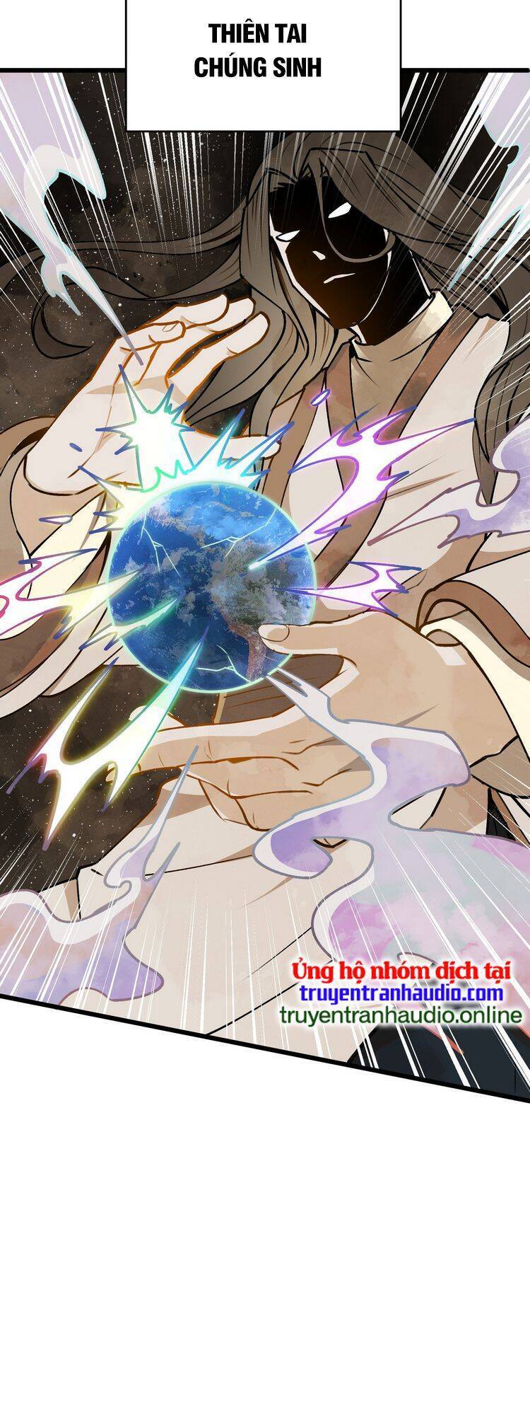 Thiên Đạo Này Cũng Không Ngốc Lắm Chapter 1 - Trang 2