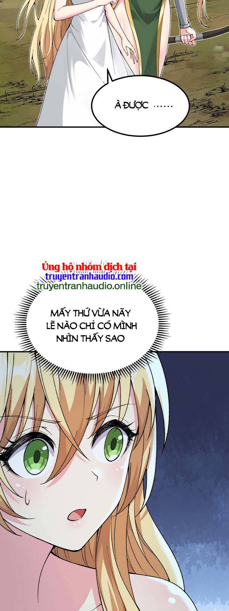 Thiên Đạo Này Cũng Không Ngốc Lắm Chapter 10.5 - Trang 2