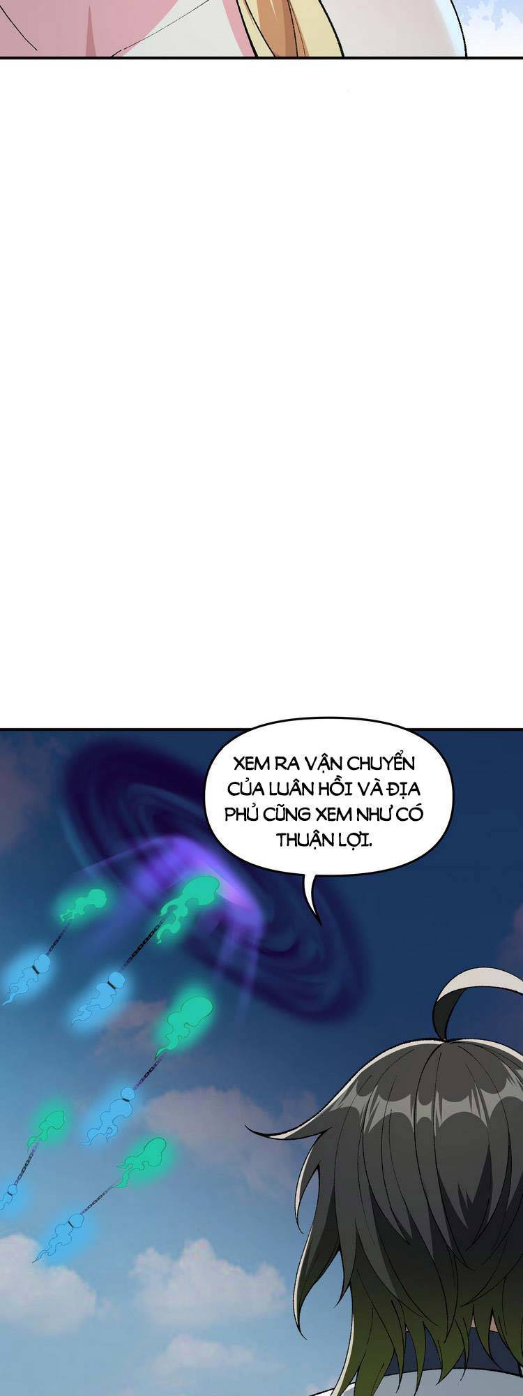 Thiên Đạo Này Cũng Không Ngốc Lắm Chapter 10.5 - Trang 2