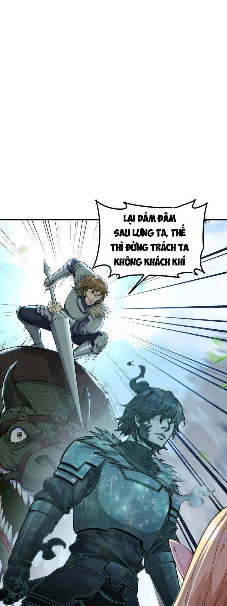 Thiên Đạo Này Cũng Không Ngốc Lắm Chapter 10 - Trang 2