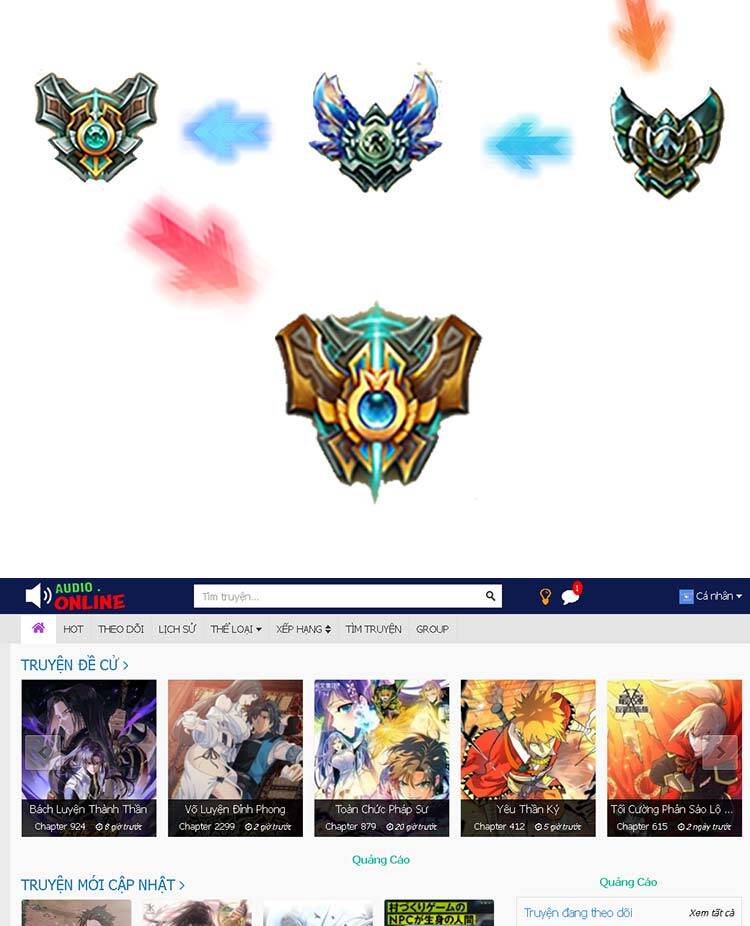 Thiên Đạo Này Cũng Không Ngốc Lắm Chapter 10 - Trang 2