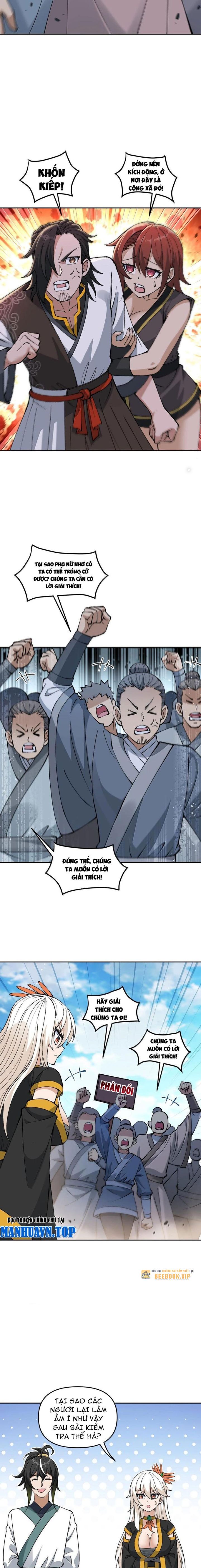 Thiên Đạo Này Cũng Không Ngốc Lắm Chapter 100 - Trang 2