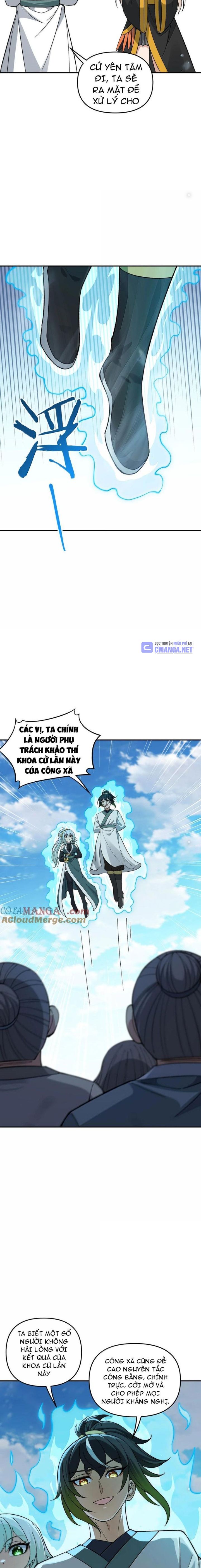 Thiên Đạo Này Cũng Không Ngốc Lắm Chapter 100 - Trang 2