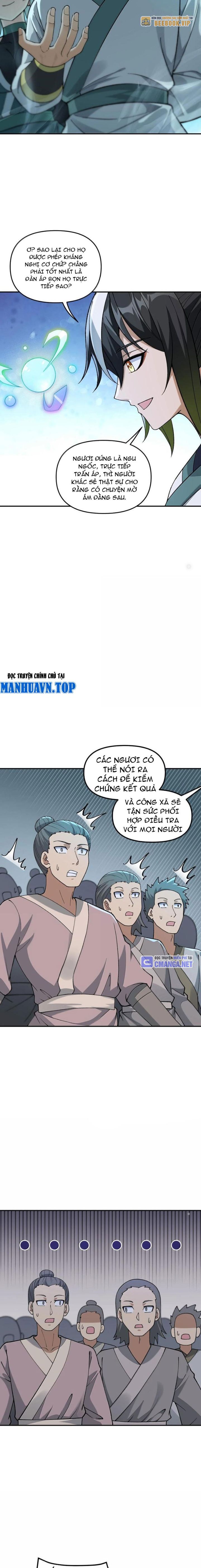 Thiên Đạo Này Cũng Không Ngốc Lắm Chapter 100 - Trang 2