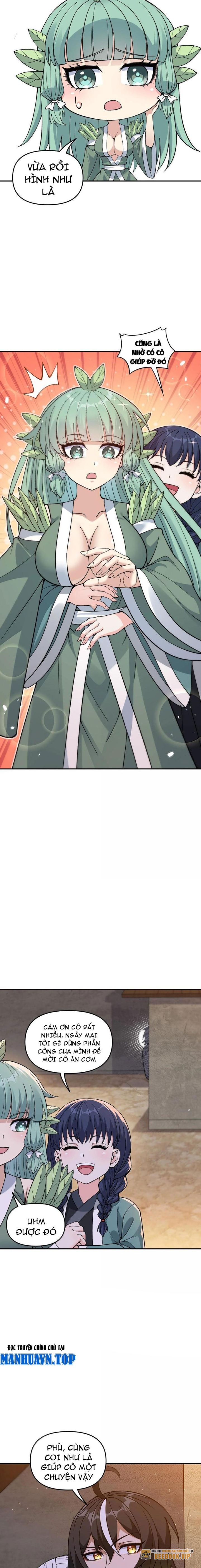 Thiên Đạo Này Cũng Không Ngốc Lắm Chapter 100 - Trang 2