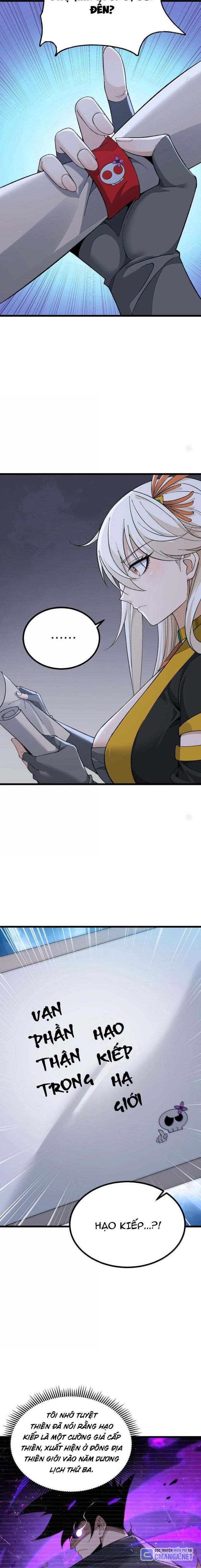 Thiên Đạo Này Cũng Không Ngốc Lắm Chapter 101 - Trang 2