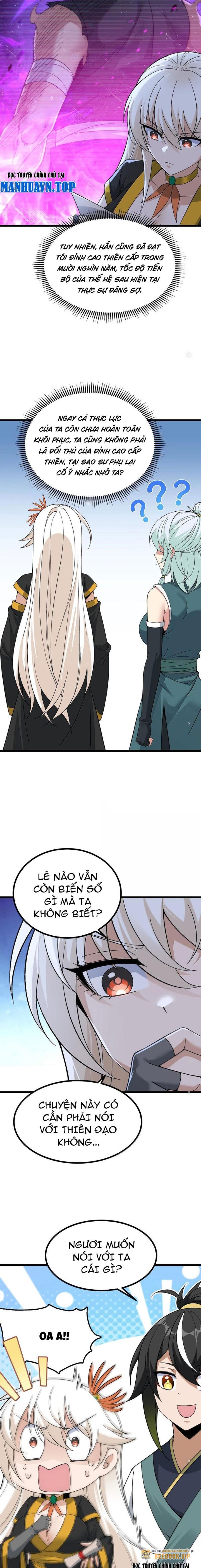 Thiên Đạo Này Cũng Không Ngốc Lắm Chapter 101 - Trang 2