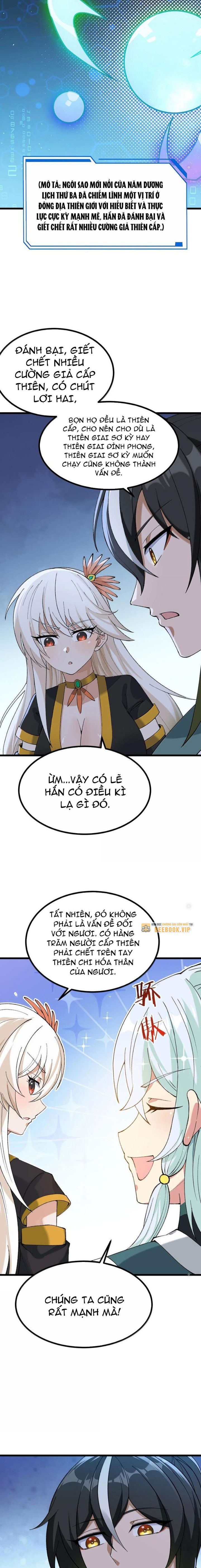 Thiên Đạo Này Cũng Không Ngốc Lắm Chapter 101 - Trang 2
