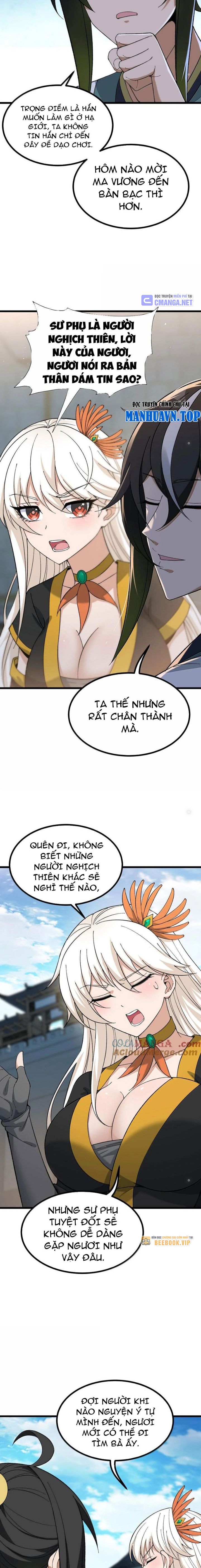 Thiên Đạo Này Cũng Không Ngốc Lắm Chapter 101 - Trang 2