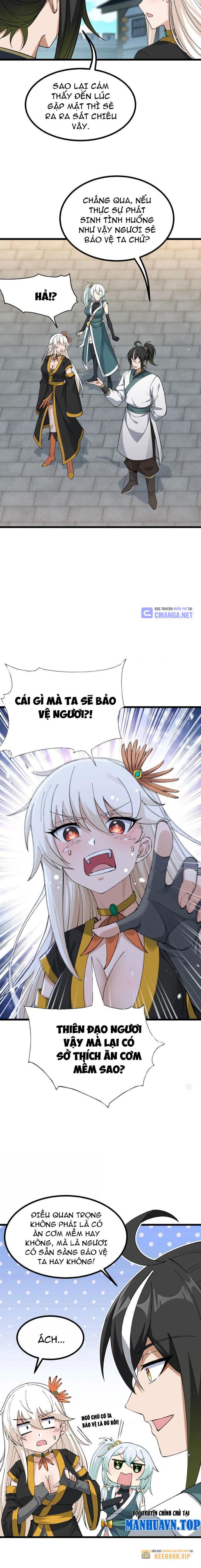 Thiên Đạo Này Cũng Không Ngốc Lắm Chapter 101 - Trang 2