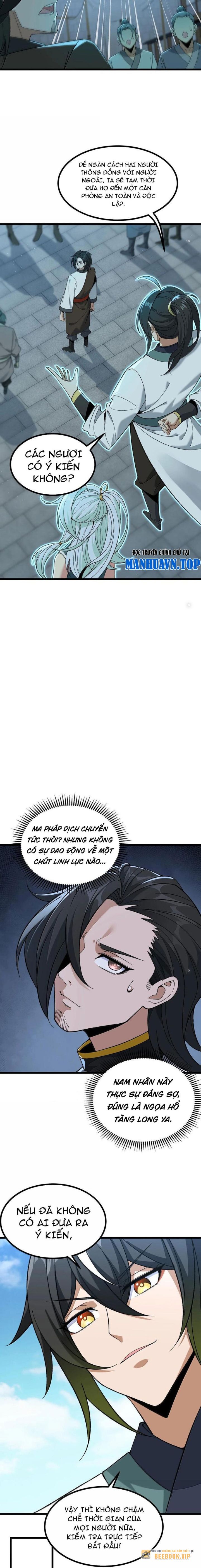 Thiên Đạo Này Cũng Không Ngốc Lắm Chapter 101 - Trang 2