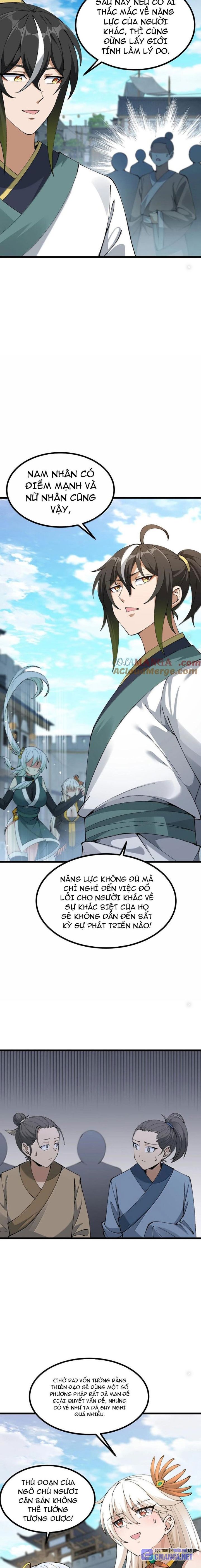 Thiên Đạo Này Cũng Không Ngốc Lắm Chapter 101 - Trang 2