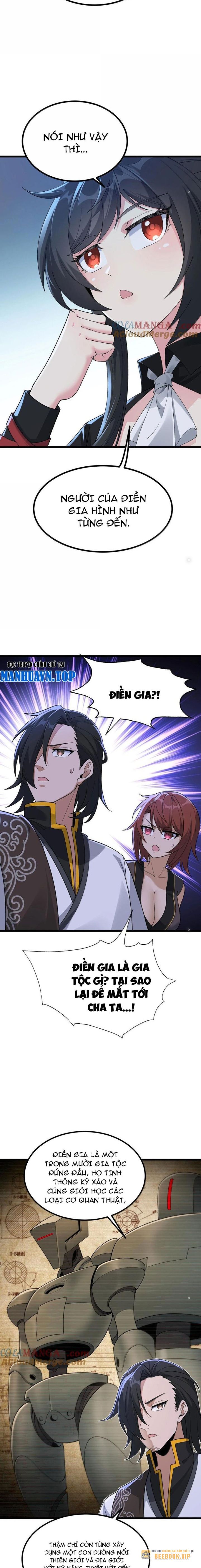 Thiên Đạo Này Cũng Không Ngốc Lắm Chapter 102 - Trang 2