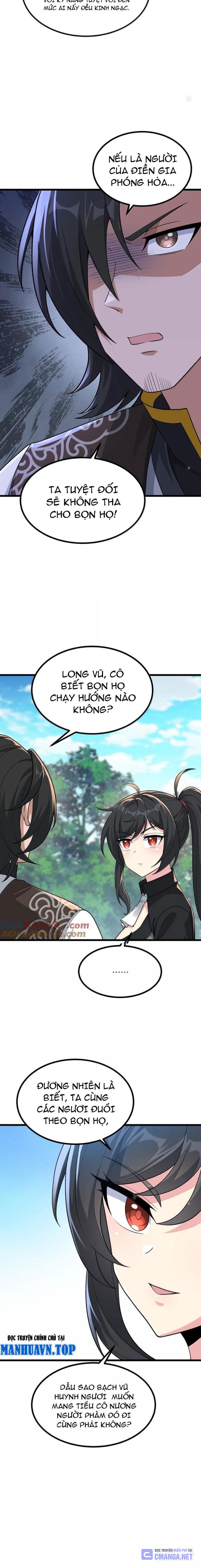 Thiên Đạo Này Cũng Không Ngốc Lắm Chapter 102 - Trang 2