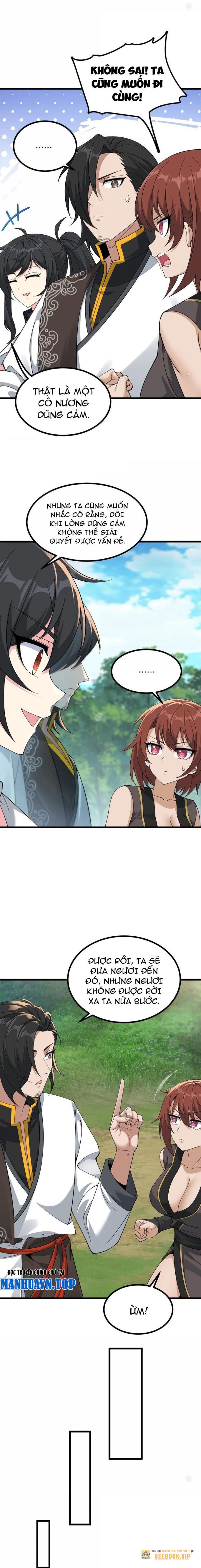 Thiên Đạo Này Cũng Không Ngốc Lắm Chapter 102 - Trang 2