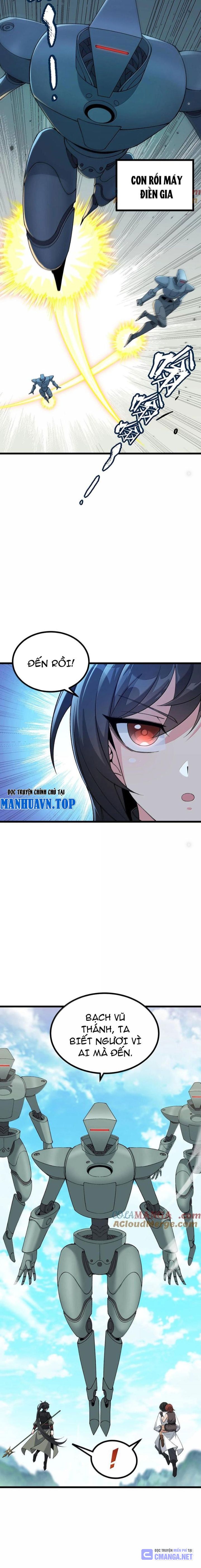 Thiên Đạo Này Cũng Không Ngốc Lắm Chapter 102 - Trang 2