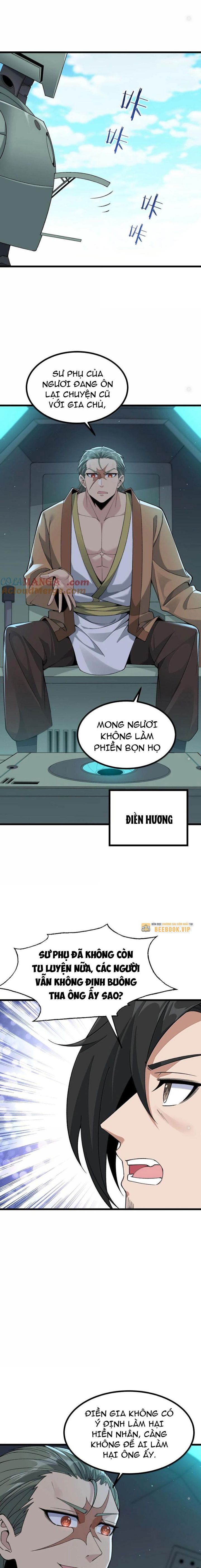 Thiên Đạo Này Cũng Không Ngốc Lắm Chapter 102 - Trang 2