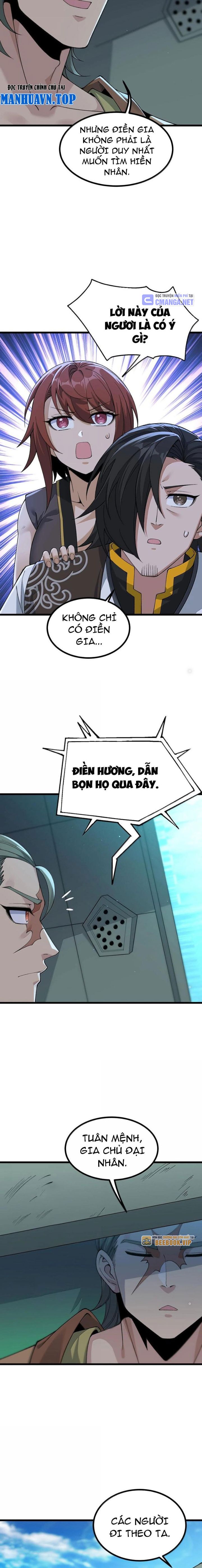 Thiên Đạo Này Cũng Không Ngốc Lắm Chapter 102 - Trang 2