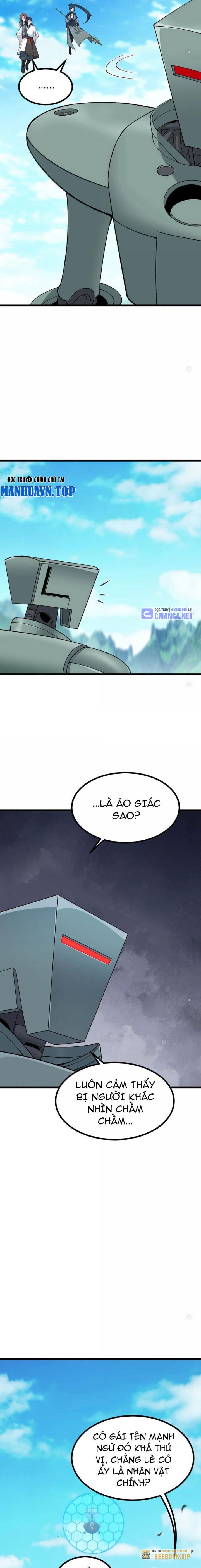 Thiên Đạo Này Cũng Không Ngốc Lắm Chapter 102 - Trang 2