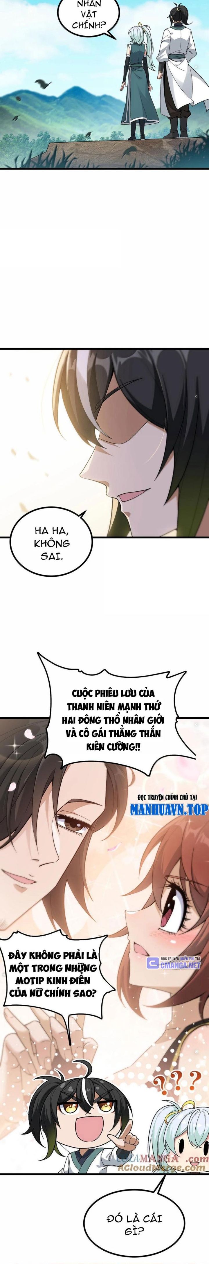 Thiên Đạo Này Cũng Không Ngốc Lắm Chapter 102 - Trang 2