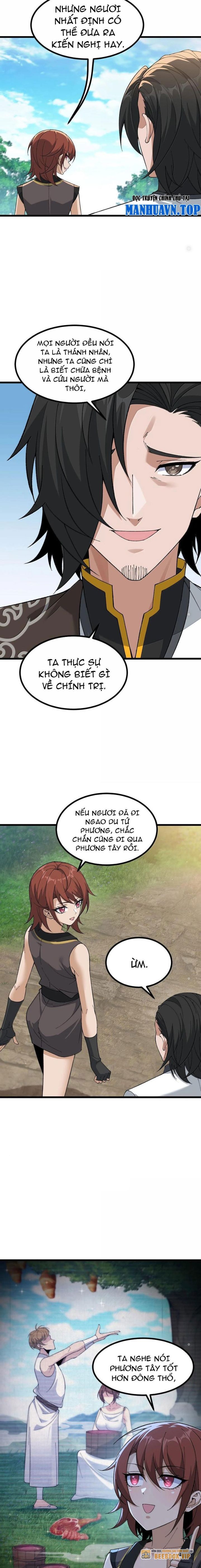 Thiên Đạo Này Cũng Không Ngốc Lắm Chapter 102 - Trang 2