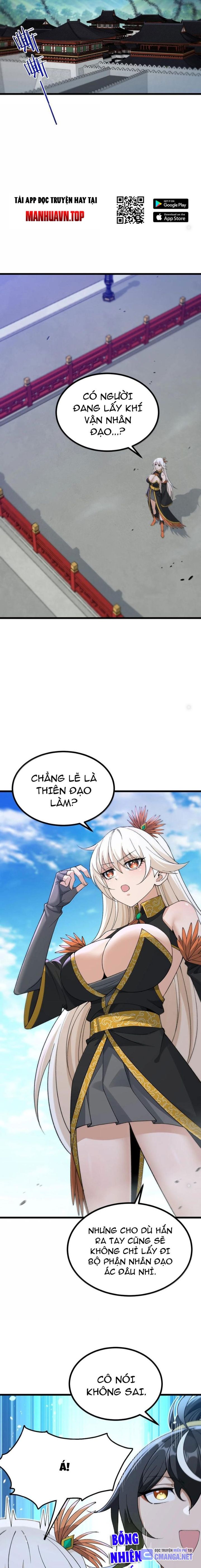 Thiên Đạo Này Cũng Không Ngốc Lắm Chapter 103 - Trang 2