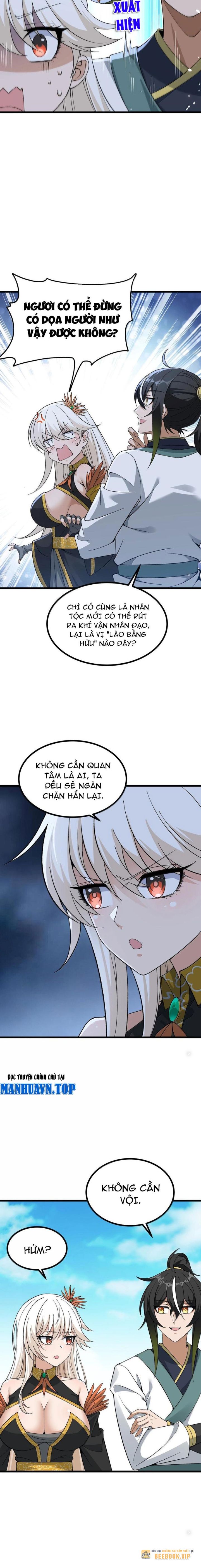 Thiên Đạo Này Cũng Không Ngốc Lắm Chapter 103 - Trang 2