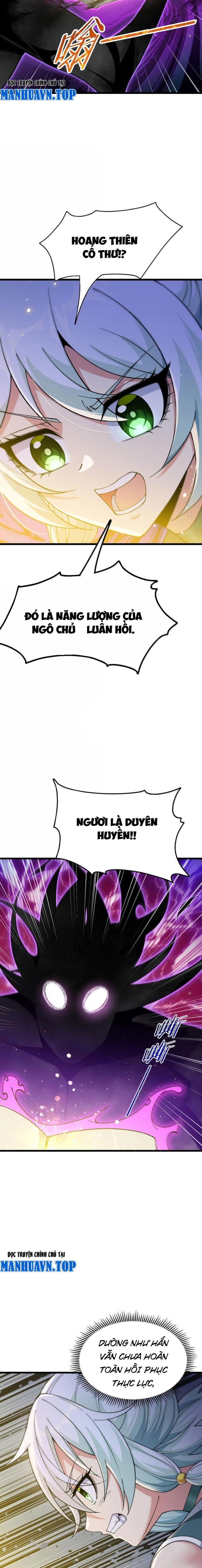 Thiên Đạo Này Cũng Không Ngốc Lắm Chapter 103 - Trang 2