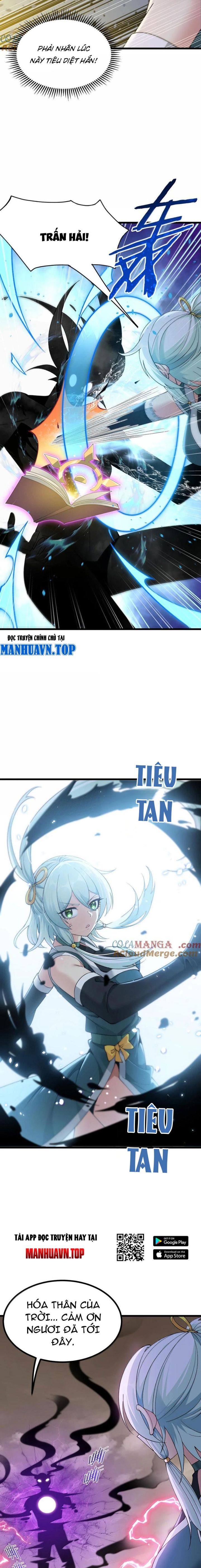 Thiên Đạo Này Cũng Không Ngốc Lắm Chapter 103 - Trang 2