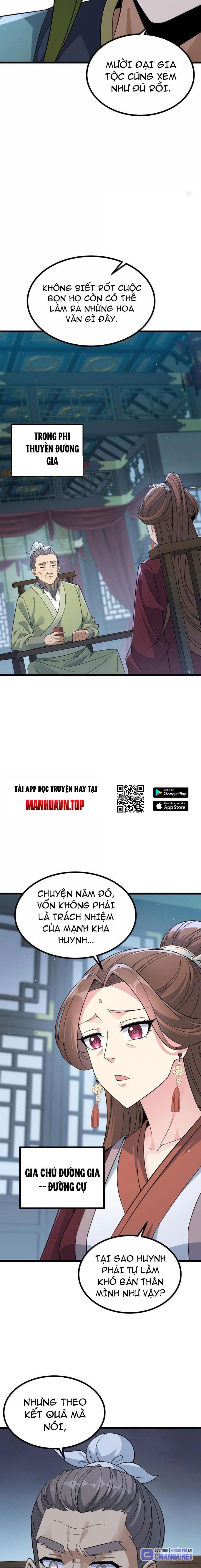 Thiên Đạo Này Cũng Không Ngốc Lắm Chapter 103 - Trang 2