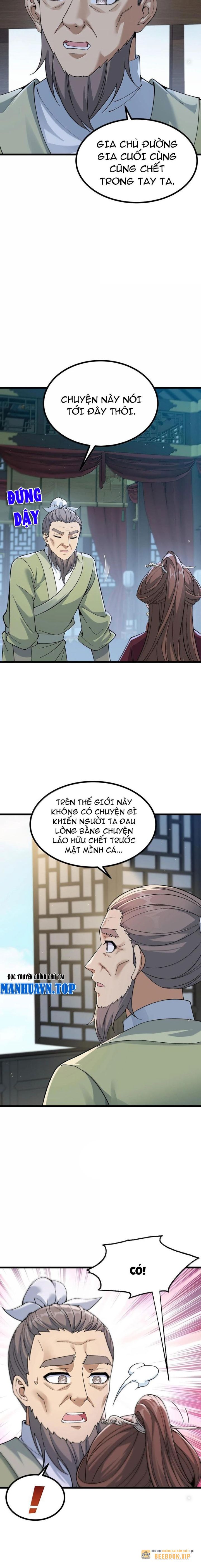 Thiên Đạo Này Cũng Không Ngốc Lắm Chapter 103 - Trang 2