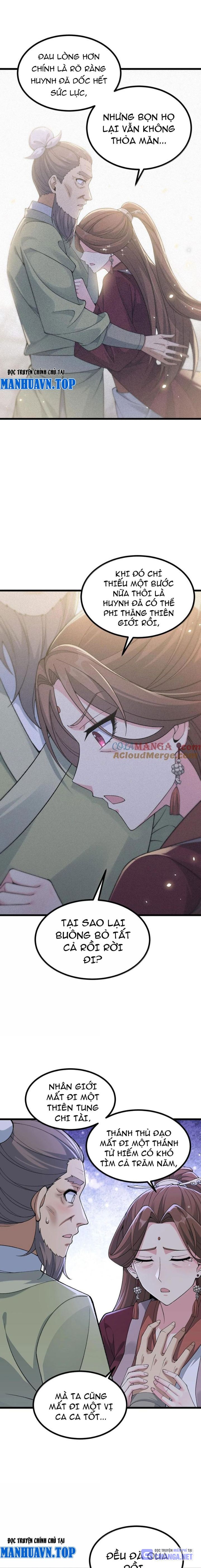 Thiên Đạo Này Cũng Không Ngốc Lắm Chapter 103 - Trang 2