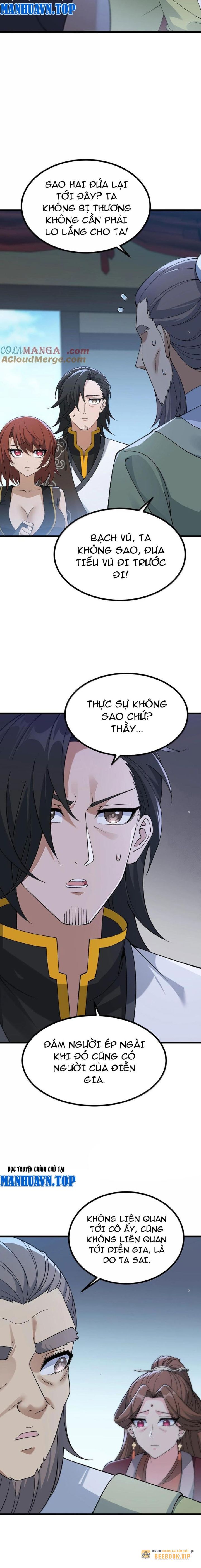 Thiên Đạo Này Cũng Không Ngốc Lắm Chapter 103 - Trang 2