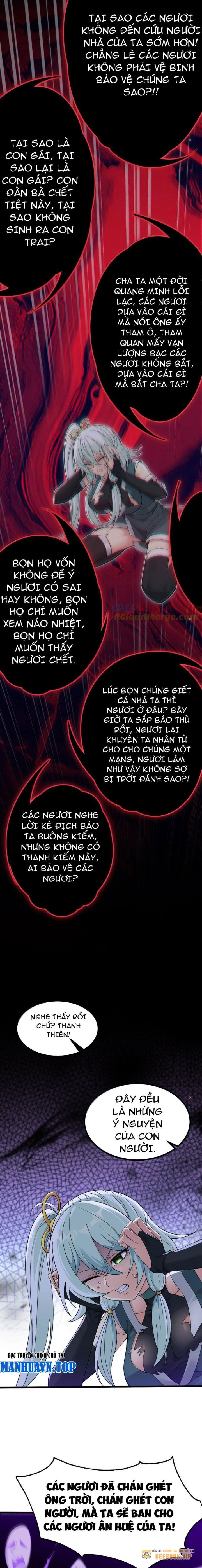 Thiên Đạo Này Cũng Không Ngốc Lắm Chapter 104 - Trang 2