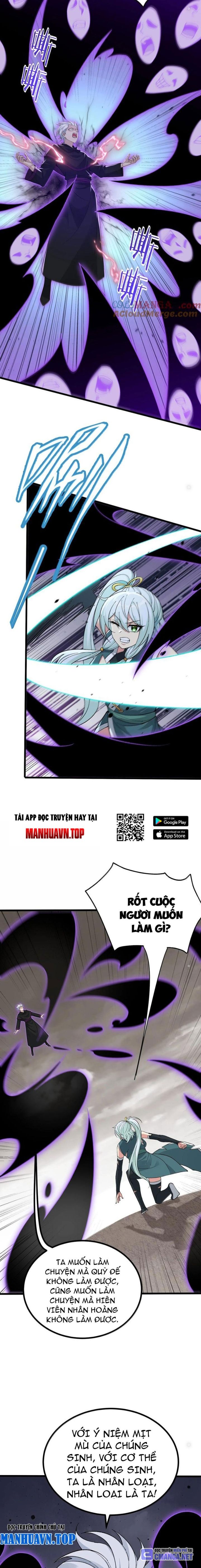 Thiên Đạo Này Cũng Không Ngốc Lắm Chapter 104 - Trang 2