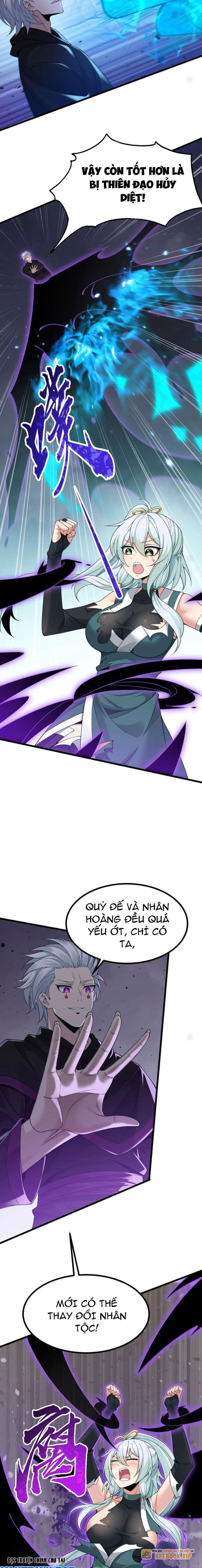 Thiên Đạo Này Cũng Không Ngốc Lắm Chapter 104 - Trang 2