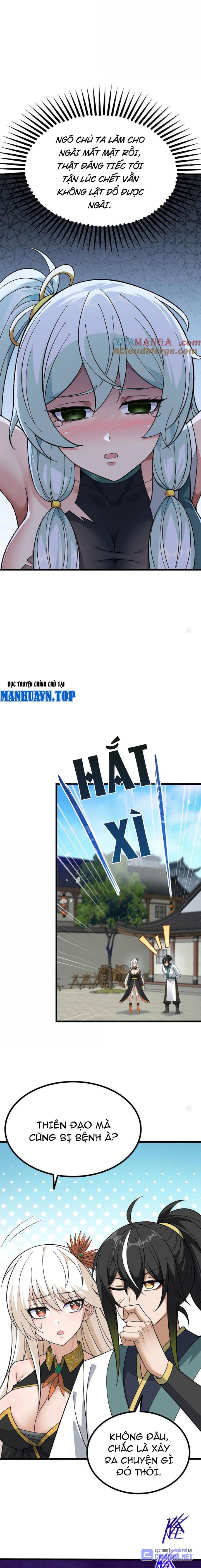 Thiên Đạo Này Cũng Không Ngốc Lắm Chapter 104 - Trang 2