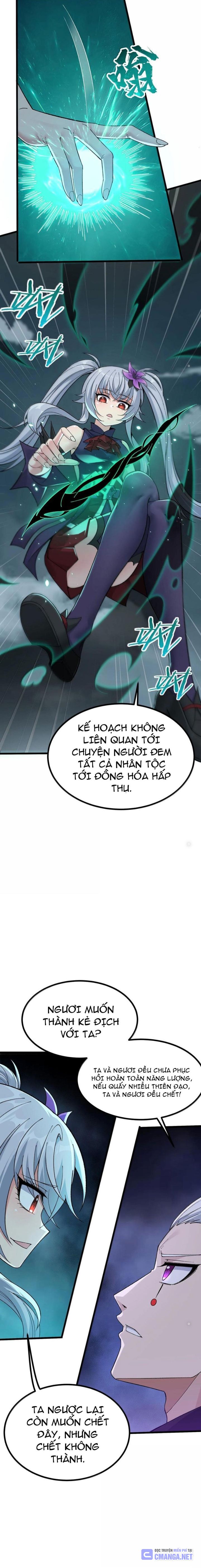 Thiên Đạo Này Cũng Không Ngốc Lắm Chapter 104 - Trang 2