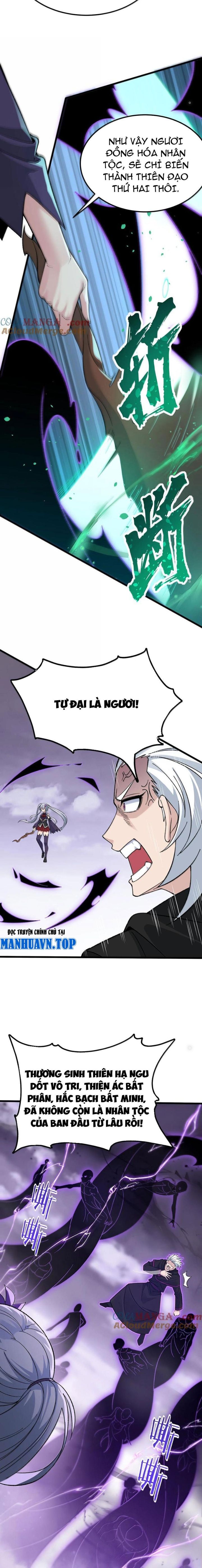 Thiên Đạo Này Cũng Không Ngốc Lắm Chapter 104 - Trang 2