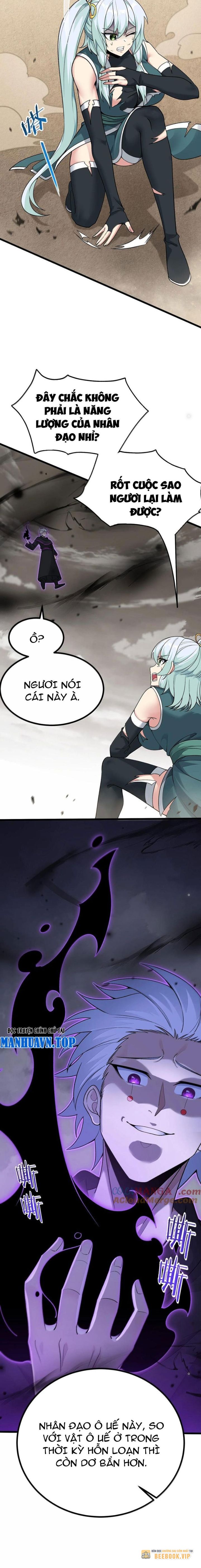 Thiên Đạo Này Cũng Không Ngốc Lắm Chapter 104 - Trang 2