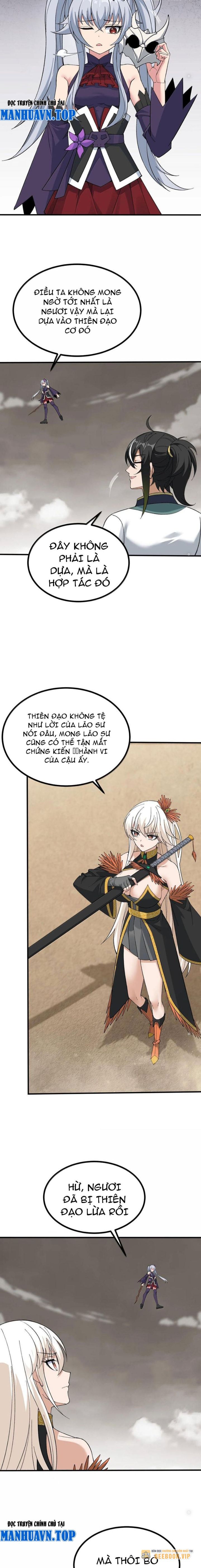 Thiên Đạo Này Cũng Không Ngốc Lắm Chapter 105 - Trang 2