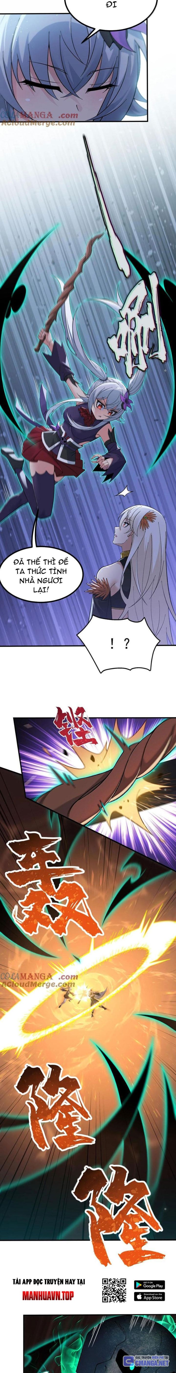 Thiên Đạo Này Cũng Không Ngốc Lắm Chapter 105 - Trang 2