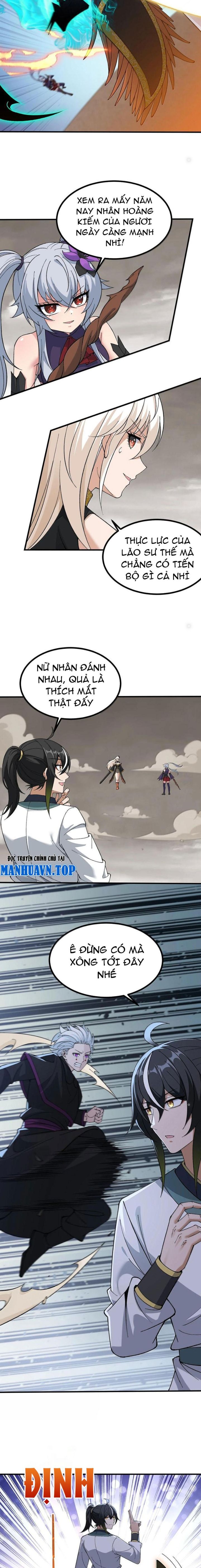 Thiên Đạo Này Cũng Không Ngốc Lắm Chapter 105 - Trang 2