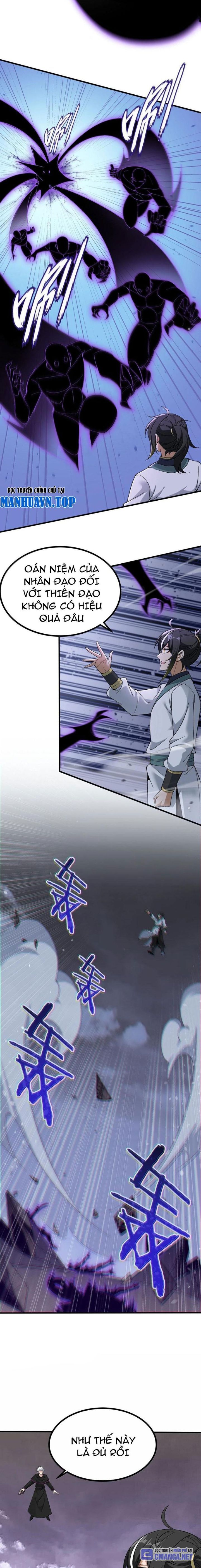 Thiên Đạo Này Cũng Không Ngốc Lắm Chapter 105 - Trang 2