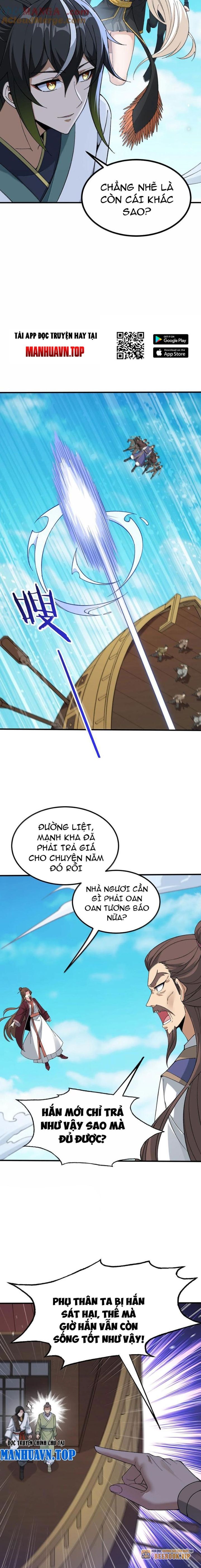 Thiên Đạo Này Cũng Không Ngốc Lắm Chapter 106 - Trang 2