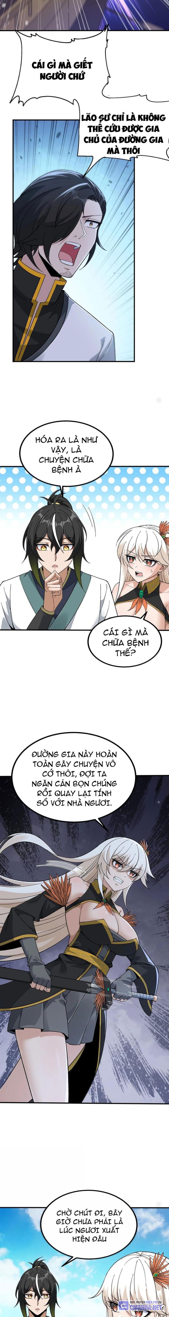 Thiên Đạo Này Cũng Không Ngốc Lắm Chapter 106 - Trang 2