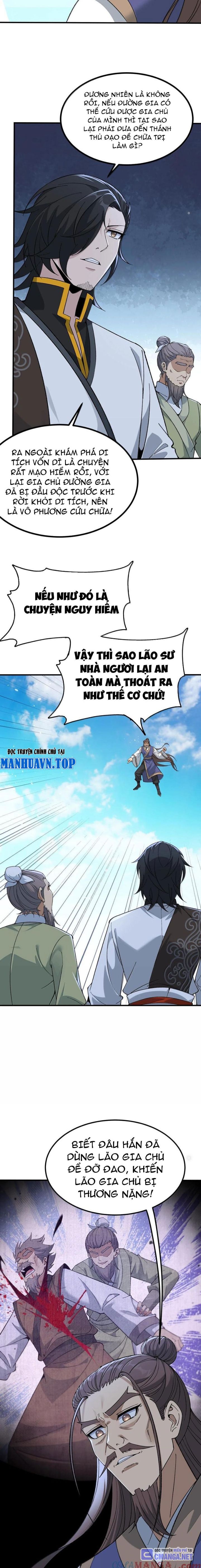 Thiên Đạo Này Cũng Không Ngốc Lắm Chapter 106 - Trang 2